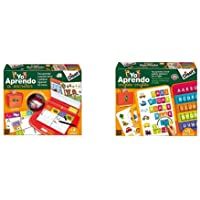 Los mejores  - Diset - Yo aprendo a Escribir - Juego Educativo a Partir de 4 años + Yo aprendo inglés - Juego Educativo a Partir de 5…